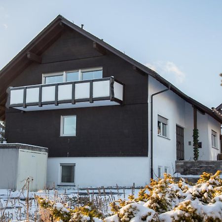 Apartment Auf Der Weide 1 Winterberg Esterno foto