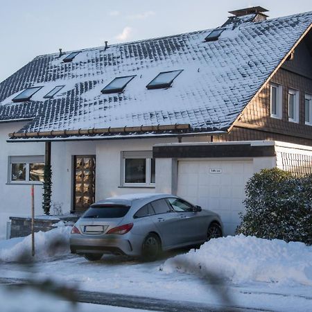 Apartment Auf Der Weide 1 Winterberg Esterno foto