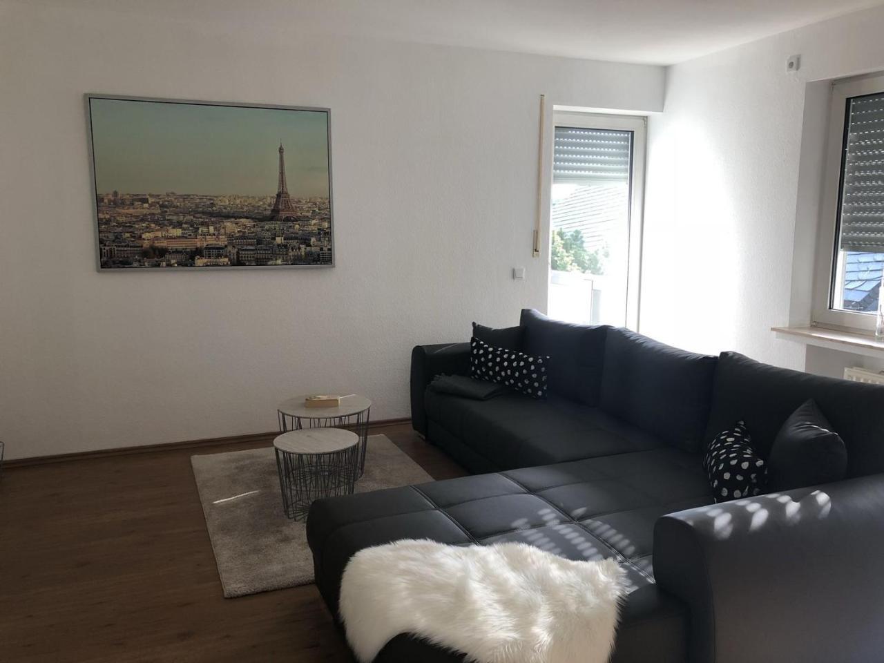 Apartment Auf Der Weide 1 Winterberg Esterno foto