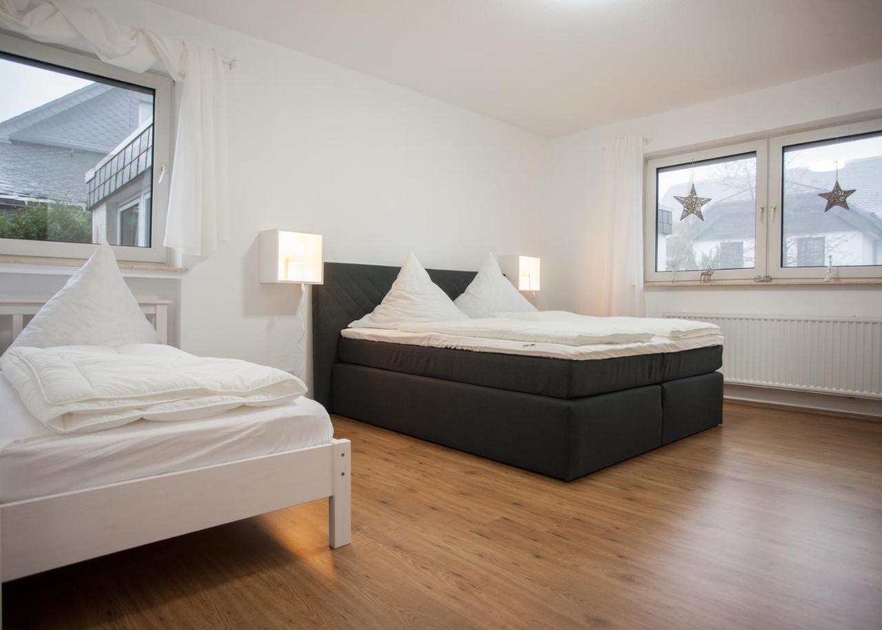 Apartment Auf Der Weide 1 Winterberg Esterno foto