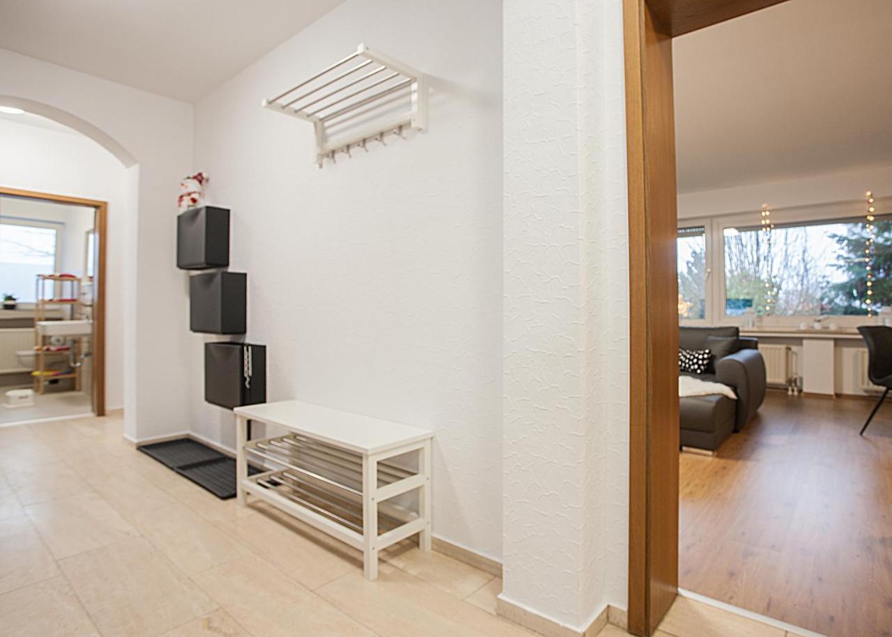 Apartment Auf Der Weide 1 Winterberg Esterno foto