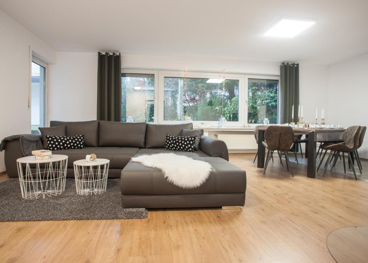 Apartment Auf Der Weide 1 Winterberg Esterno foto